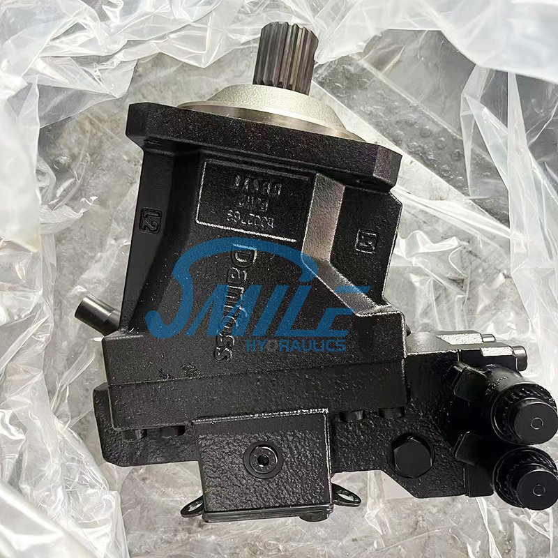 Гидравлический мотор Danfoss H1b080 H1b110