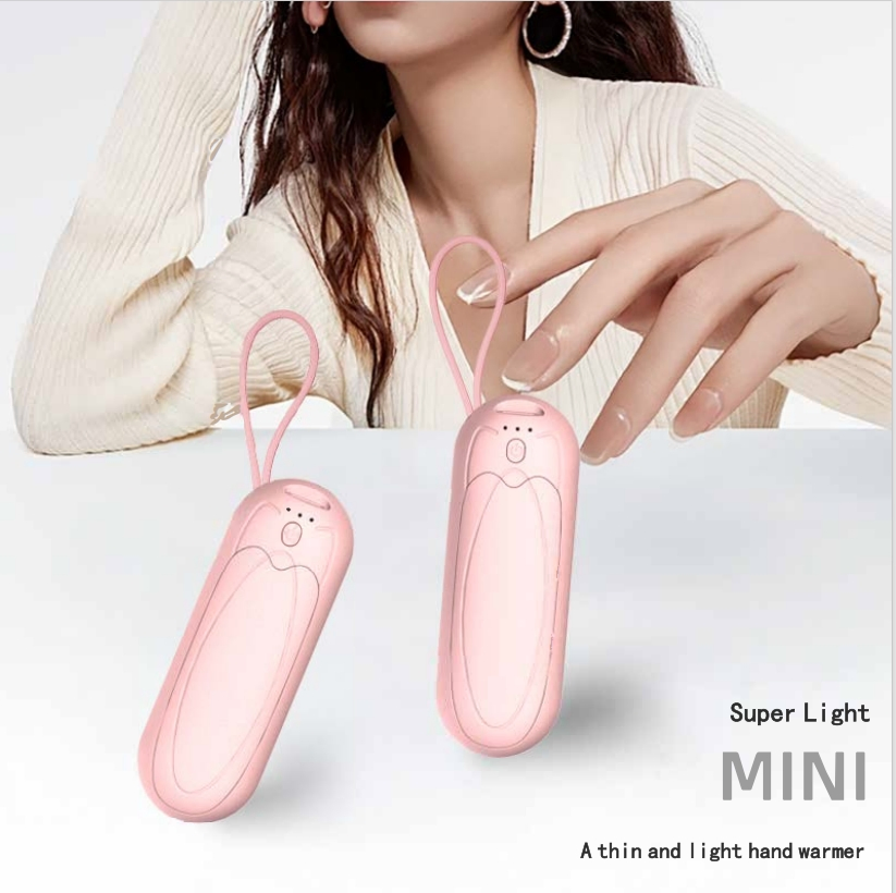 Hand Warmer Reusable Christmas Reusable Mini Hand Heater with Customize Logo