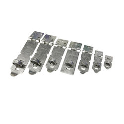 Door Safety Hasp Lock Hasp and Staple Lock