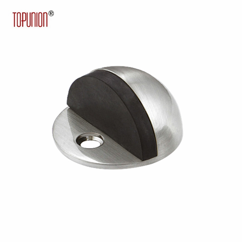 Wall and Floor-Mount Rubber Door Stop Rubber Stopper