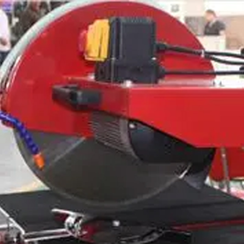 350mm 2000W Masonry Cutter Stone Cutting Table Saw Machine Portable