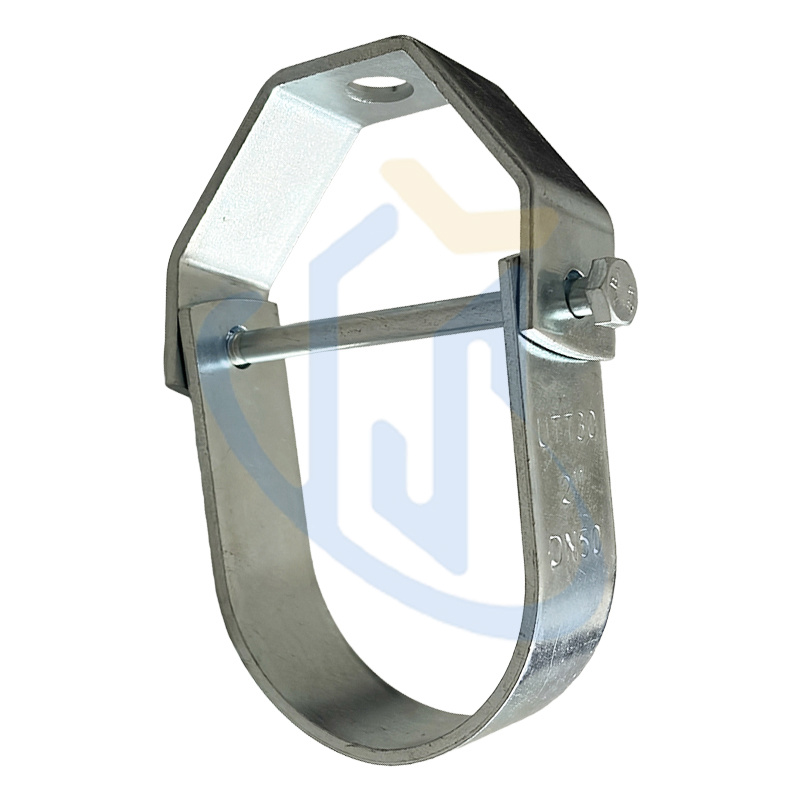 Seismic Clevis Pipe Hanger Rigid Conduit Clamp for Strut Channel Bracing System
