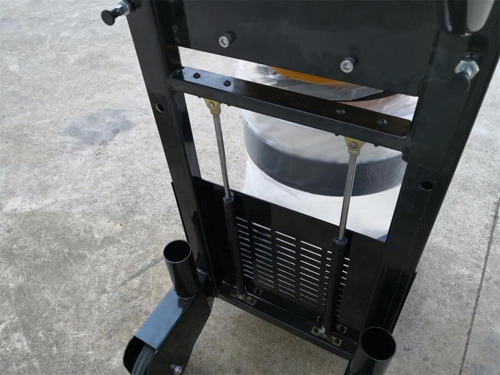 Dust Vacuum Concrete Vacuum Industrial Cyclonic Pre Separator