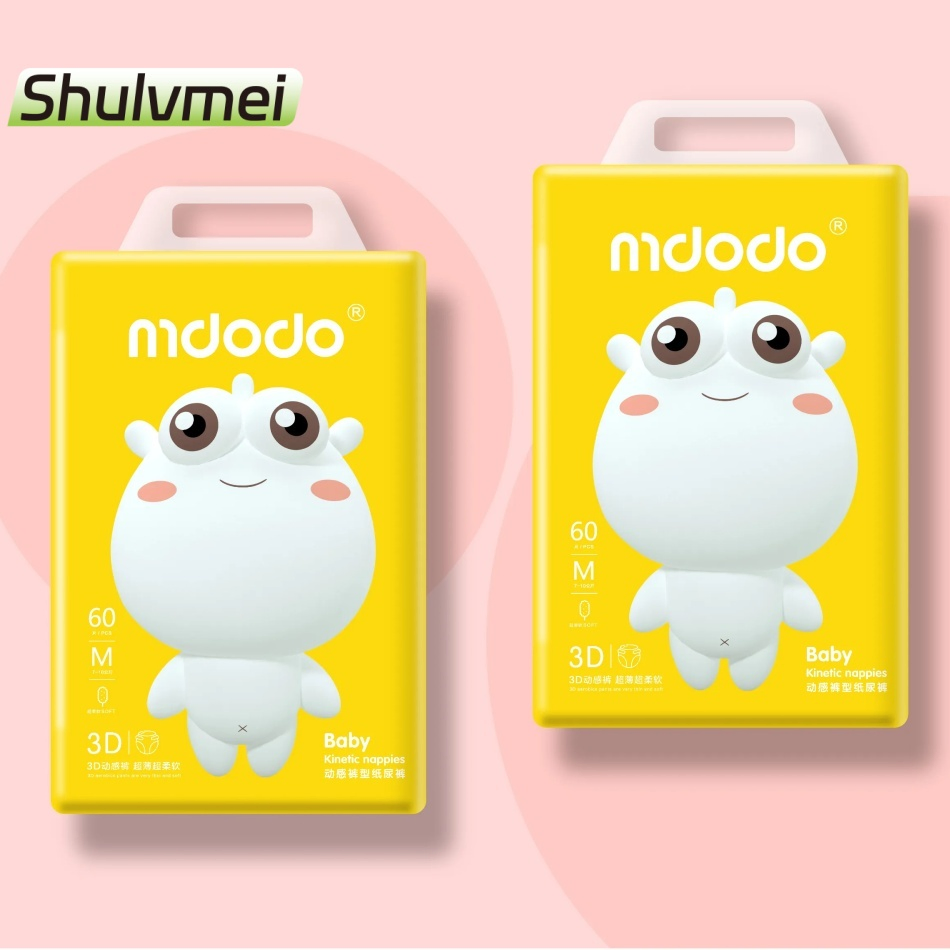 Детские подгузники Premium Soft, оптом из Китая