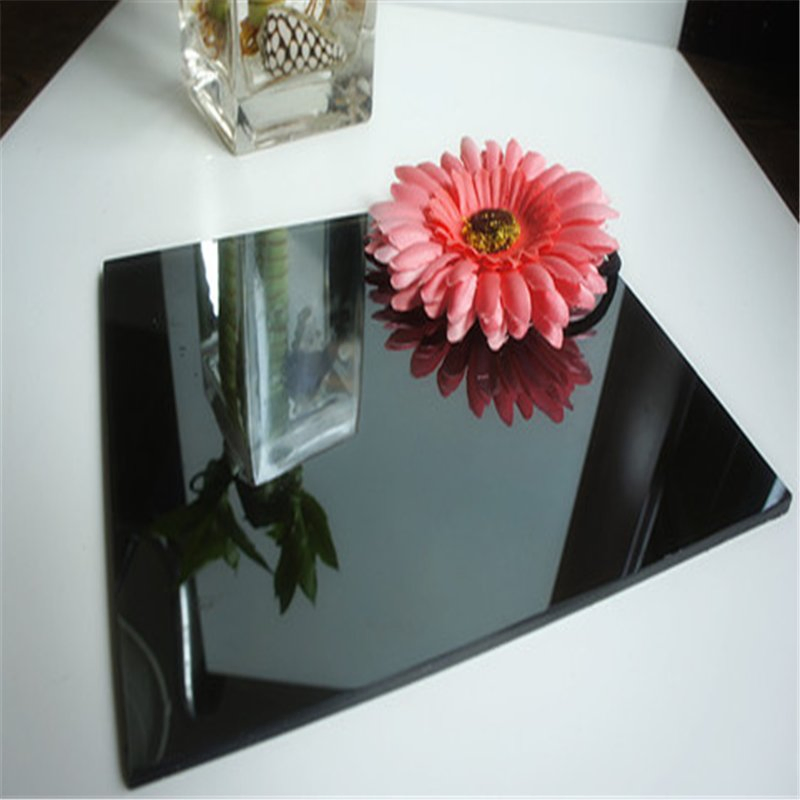Wholesale Price Reflective Building Glass 4mm 5mm 6mm Bronze Dark Green Blue etc