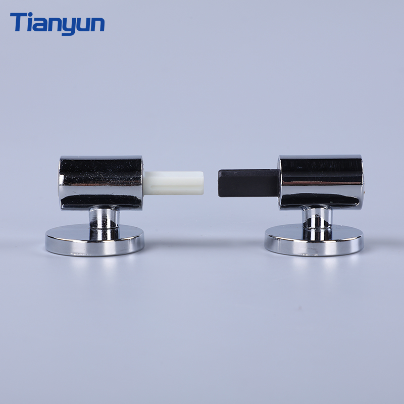 Washroom Toilet Repair Parts Steel Soft Close Rak Toilet Seat Hinge