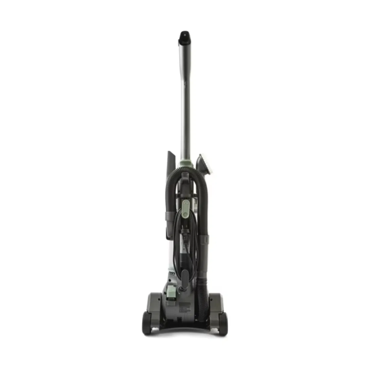 Upright Vacuum Cleaner with Bag for Superior Dust Trap Efficiency
