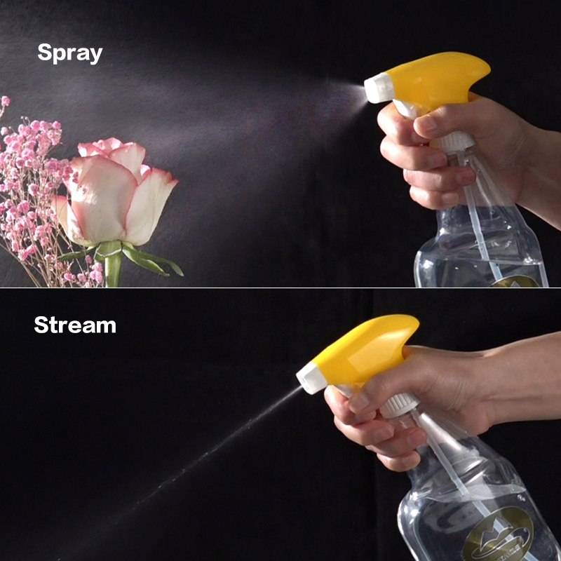 New Style Premium Quality Materials 28/410 Stream Spray All Plastic Trigger Sprayer
