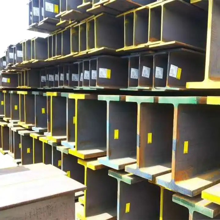 Steel Sturcutre Building / H Beam/ Building Steel