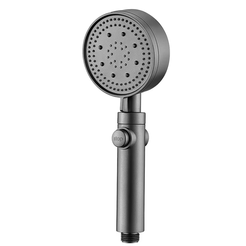 Ultimate Six-Speed Shower Booster Handheld Shower Head for Luxury Bathing