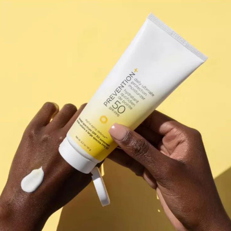 Organic SPF 50 Moisturizing Protect Skin Sunscreen for Face &Hands