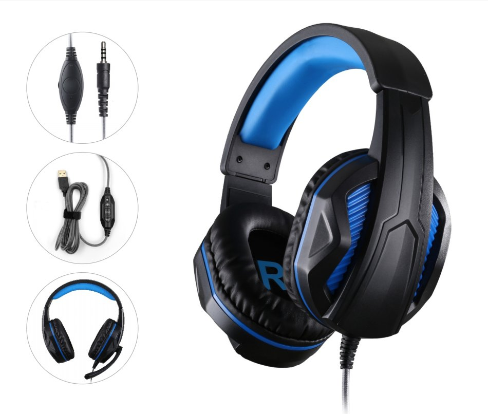 Игровая гарнитура Besell G100 для киберспорта