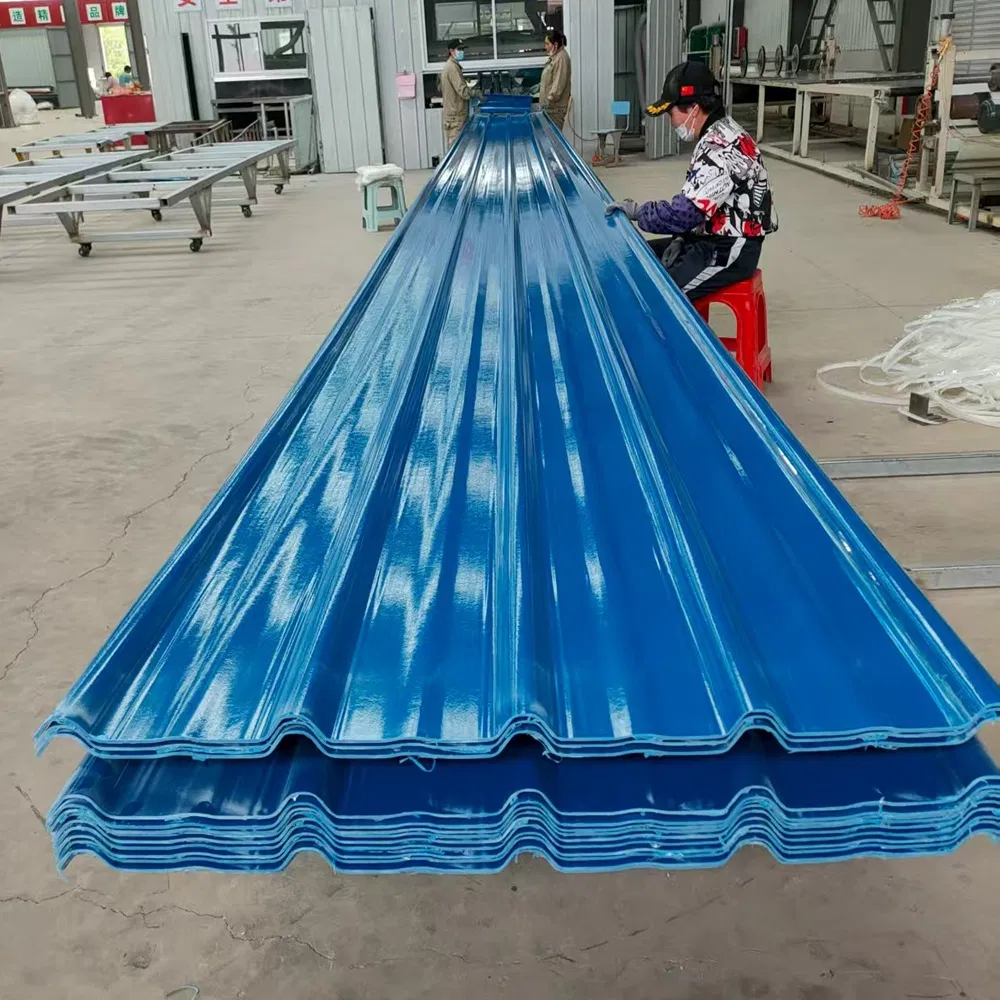 Fiberglass Reinforced Plastic Anticorrosion FRP Prfv Sheet Plancha De Prfv