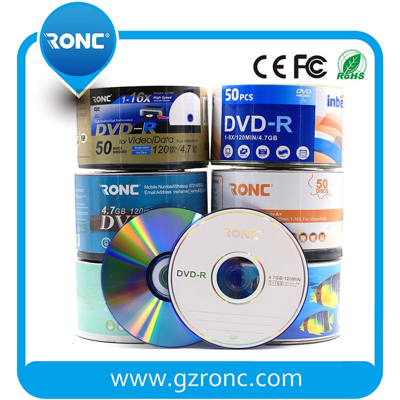 CD-R диски 700MB 80min 52X оптом
