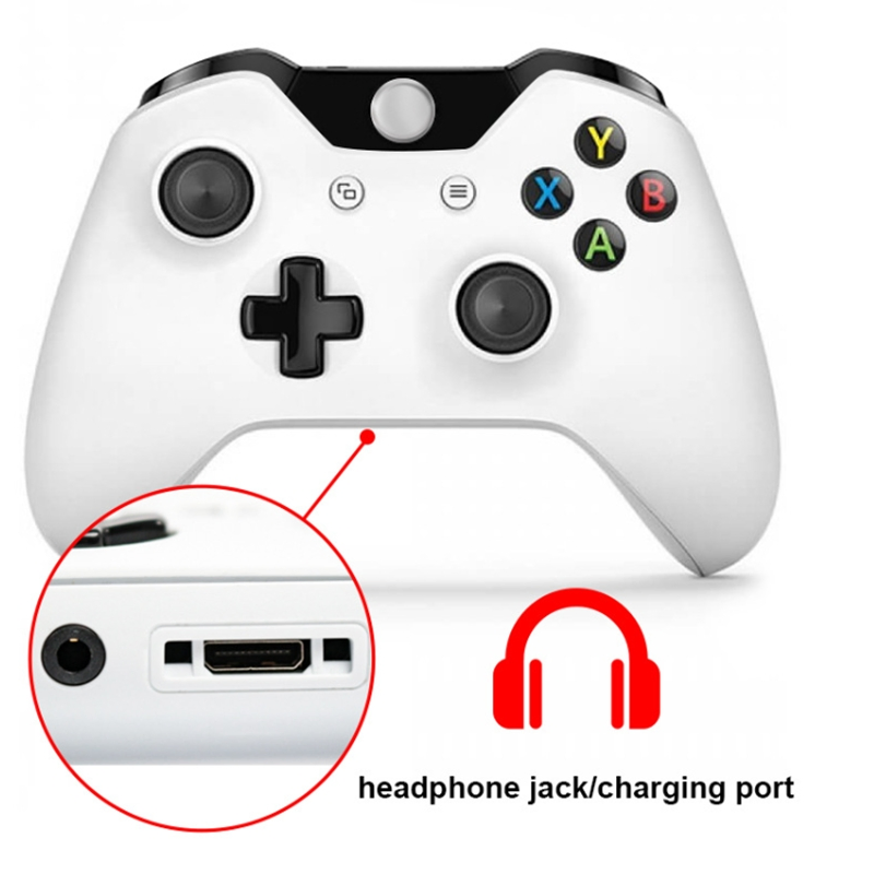 Беспроводной геймпад для Xbox One с разъемом 3.5 мм