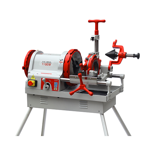 Z1t-SD65s High-Power Electric Pipe Threading Machine with Working Range 1/2"-2 1/2"