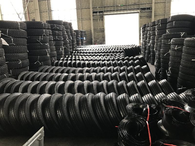 Шина промышленная OTR для карьерной техники Chaoyang 315/80R22.5 425/85R21 CS100