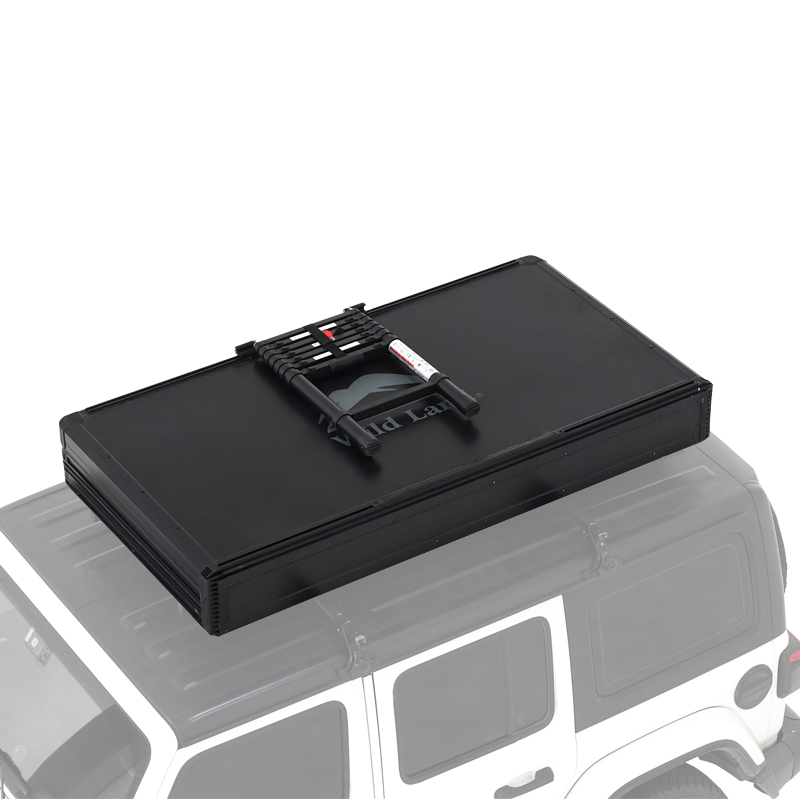 Summit Explorer Max Hard Shell Roof Tent