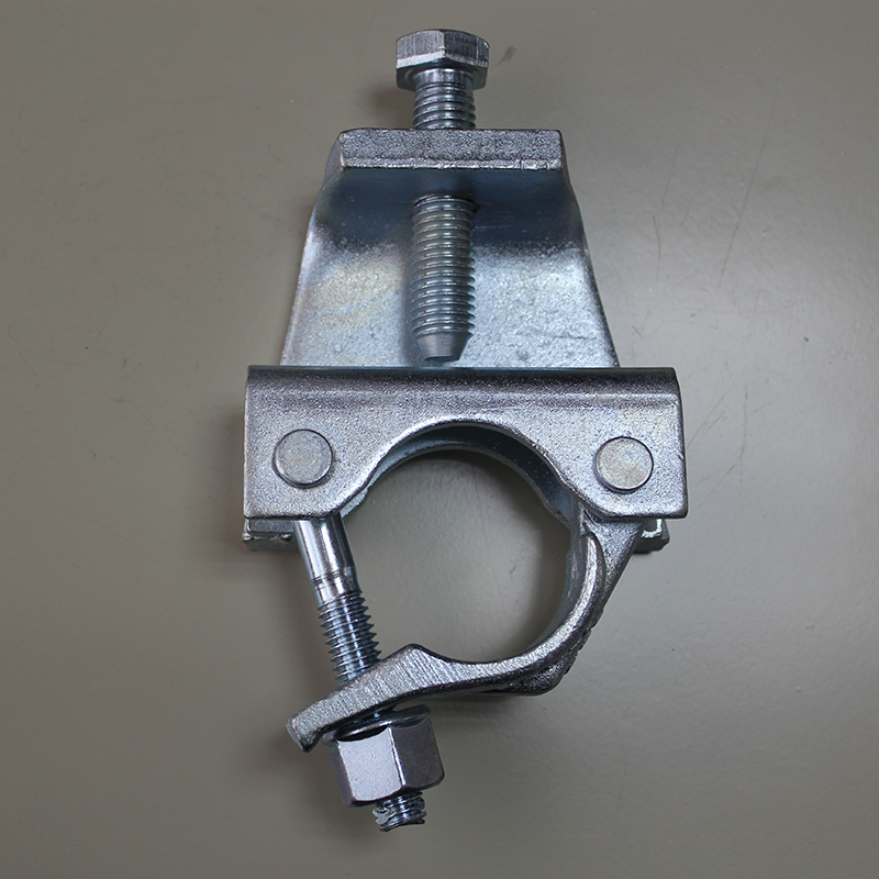 Scaffold Coluplers Board Retaining Beam Clamp Scaffolding Standard Size Swivel Girder Coupler