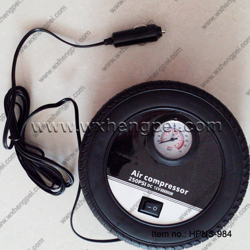 Автомобильный компрессор для шин