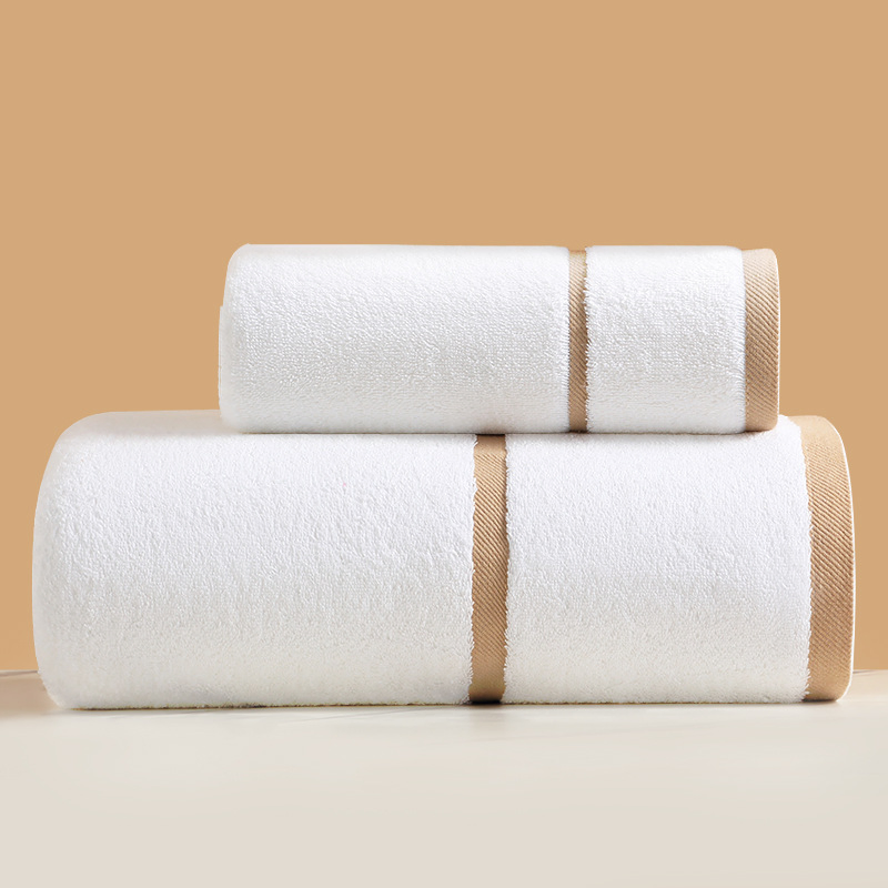 Sustainable Biodegradable Hotel Towels - Eco Disposable Options Available