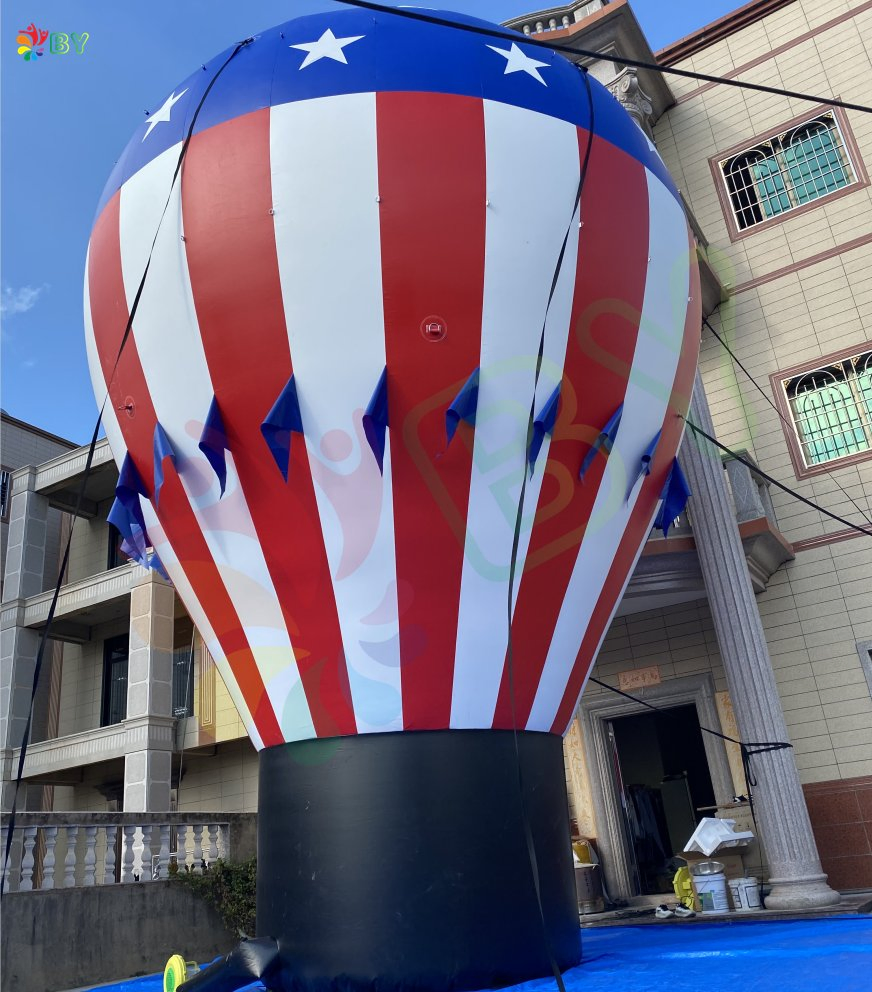 Event Exhibition Celebration Promotional Inflatable Advertising Balloon