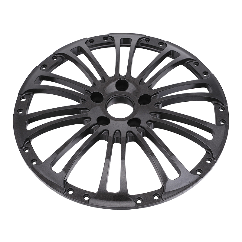 18"-24" 2PCS Forged Aluminum Rim, Auto Parts, Auto Modification, Customization