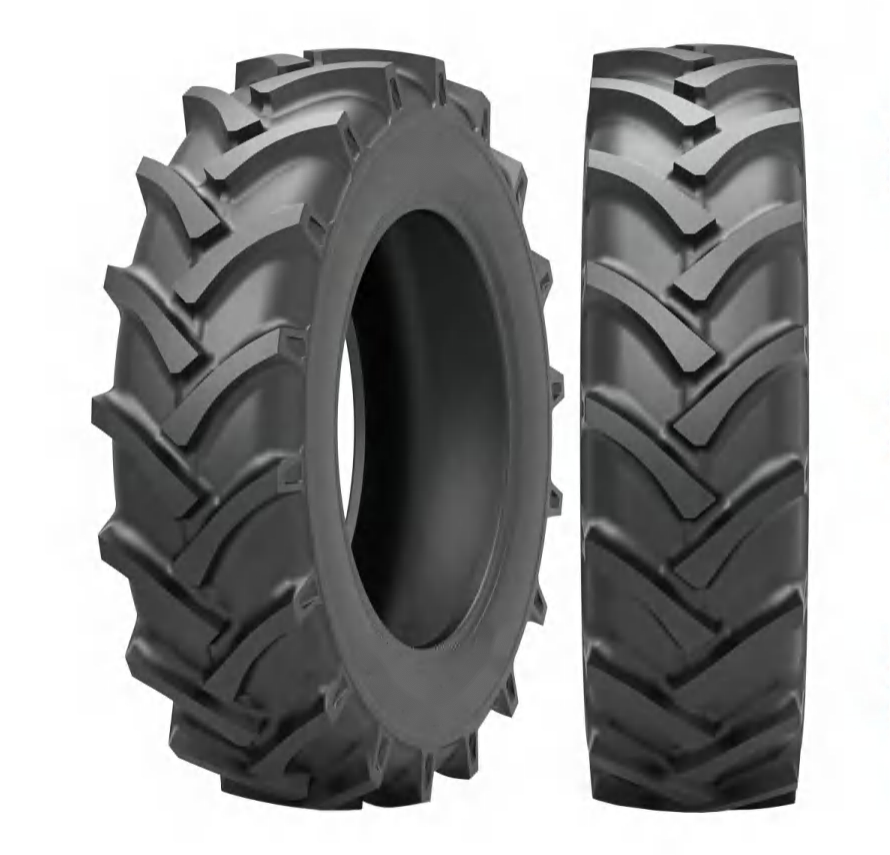 Agricultural Radial Tractor Flotation Tires R1W, размеры: 520/85R42 (20.8R42), 480/80R38, 480/80R42, 480/80R46, 12.4R54, 320/90R50