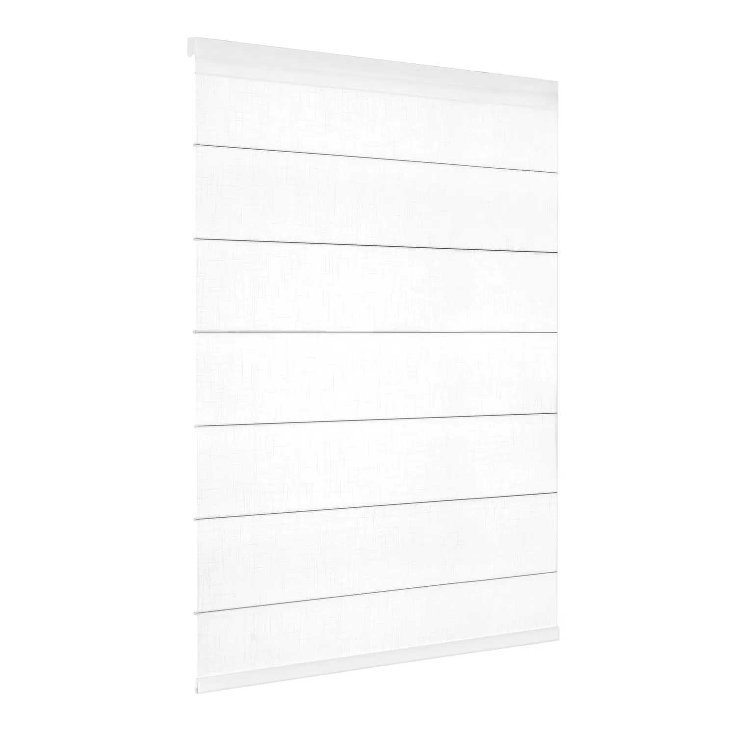 Manufacturer Hot Selling Polyester Light Filtering Fabric Manual Cordless Roman Blinds for Wholesale Windows Curtain