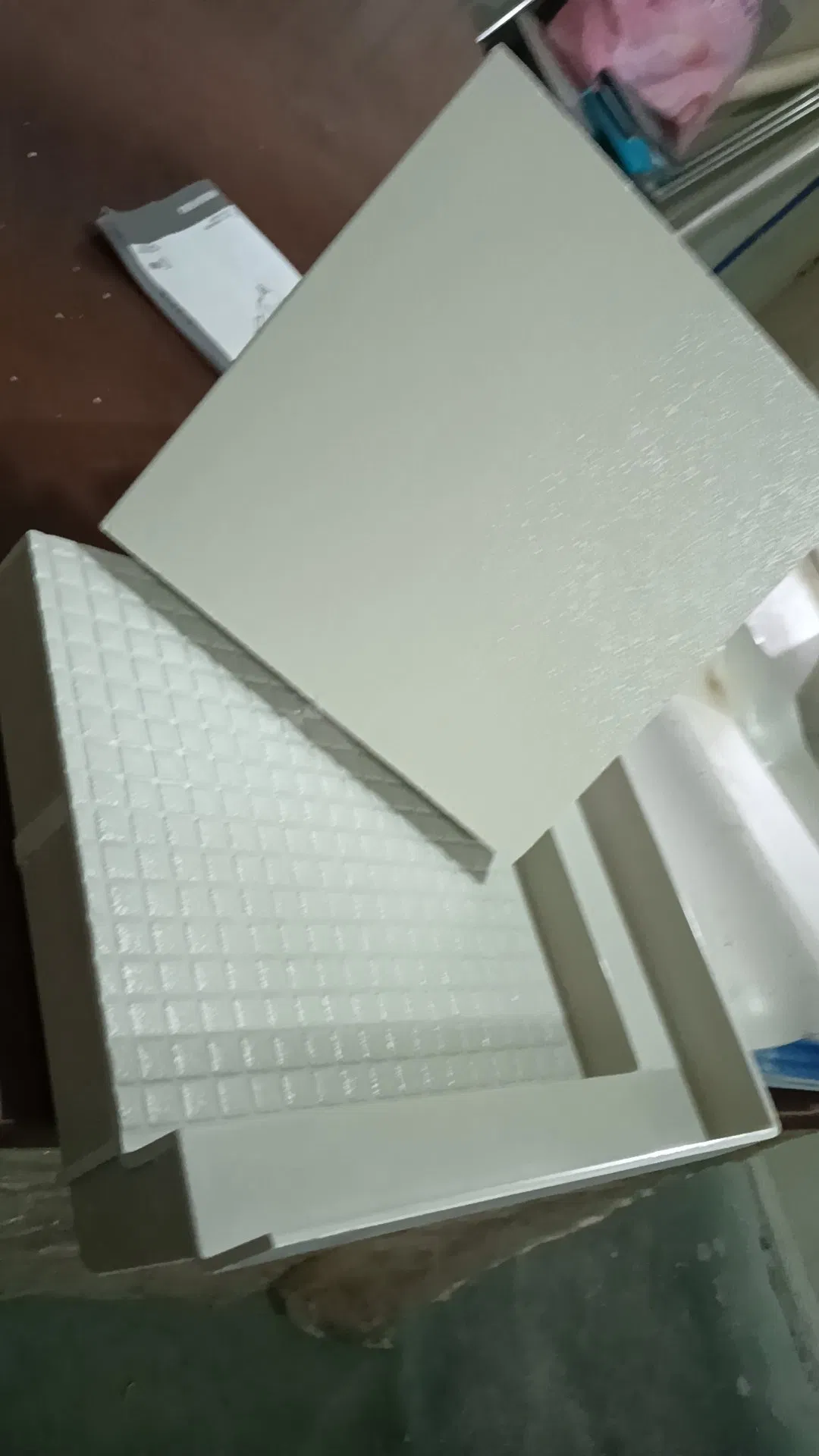 Tongnai Composite Materials with Quick Drain Design Reduces Pollution and Construction Costs Integrated Bathroom