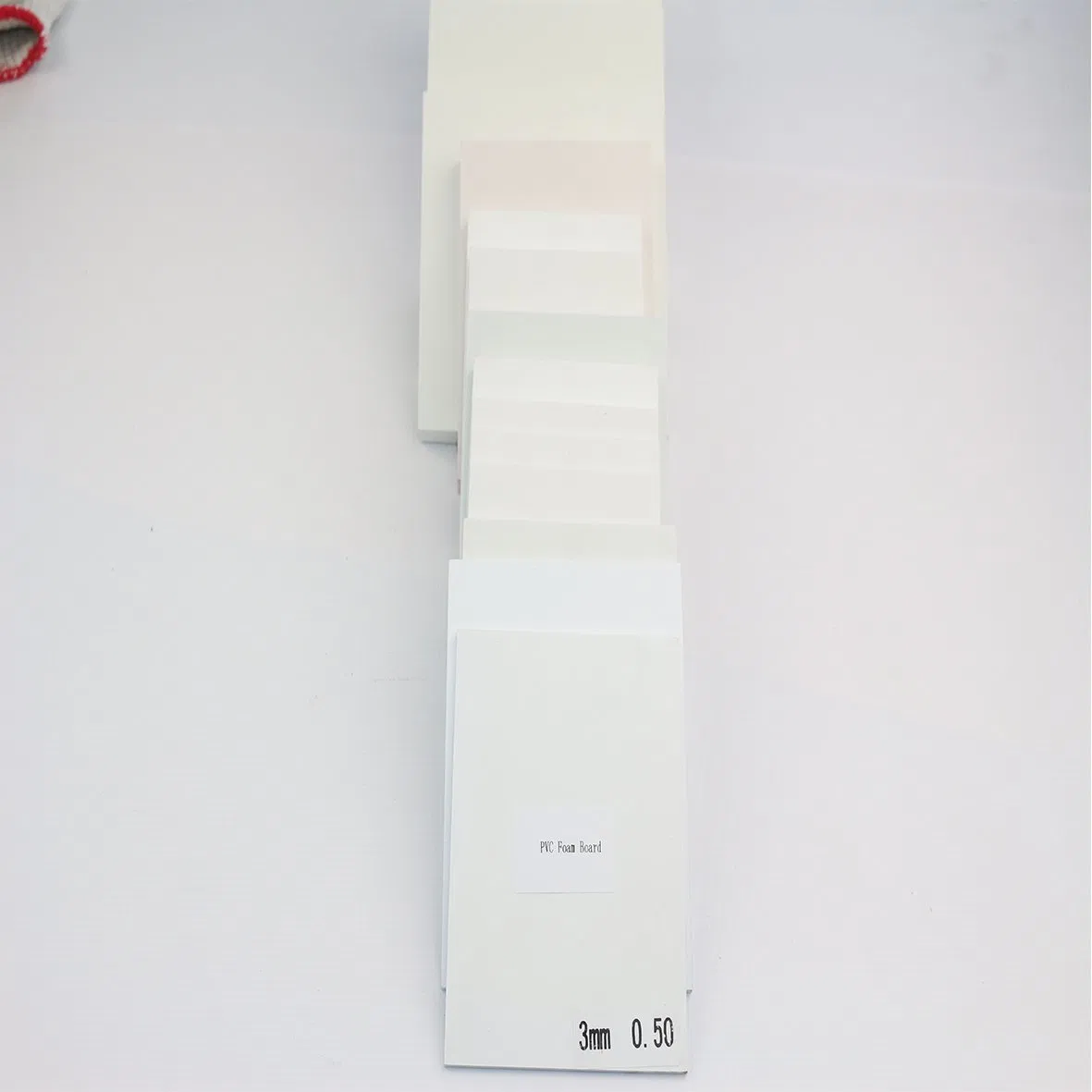 10mm Thick PVC Foam Board and Colorful Foam Board
