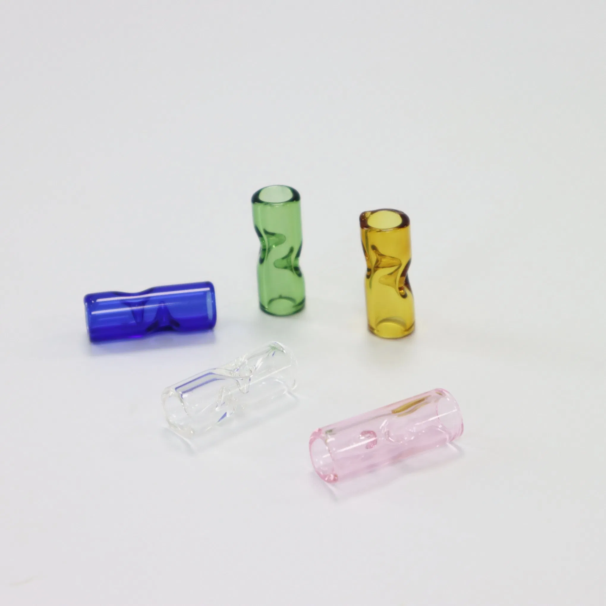 Glass Tips for Blunts Pre Roll Fliter Custom Printing Low MOQ