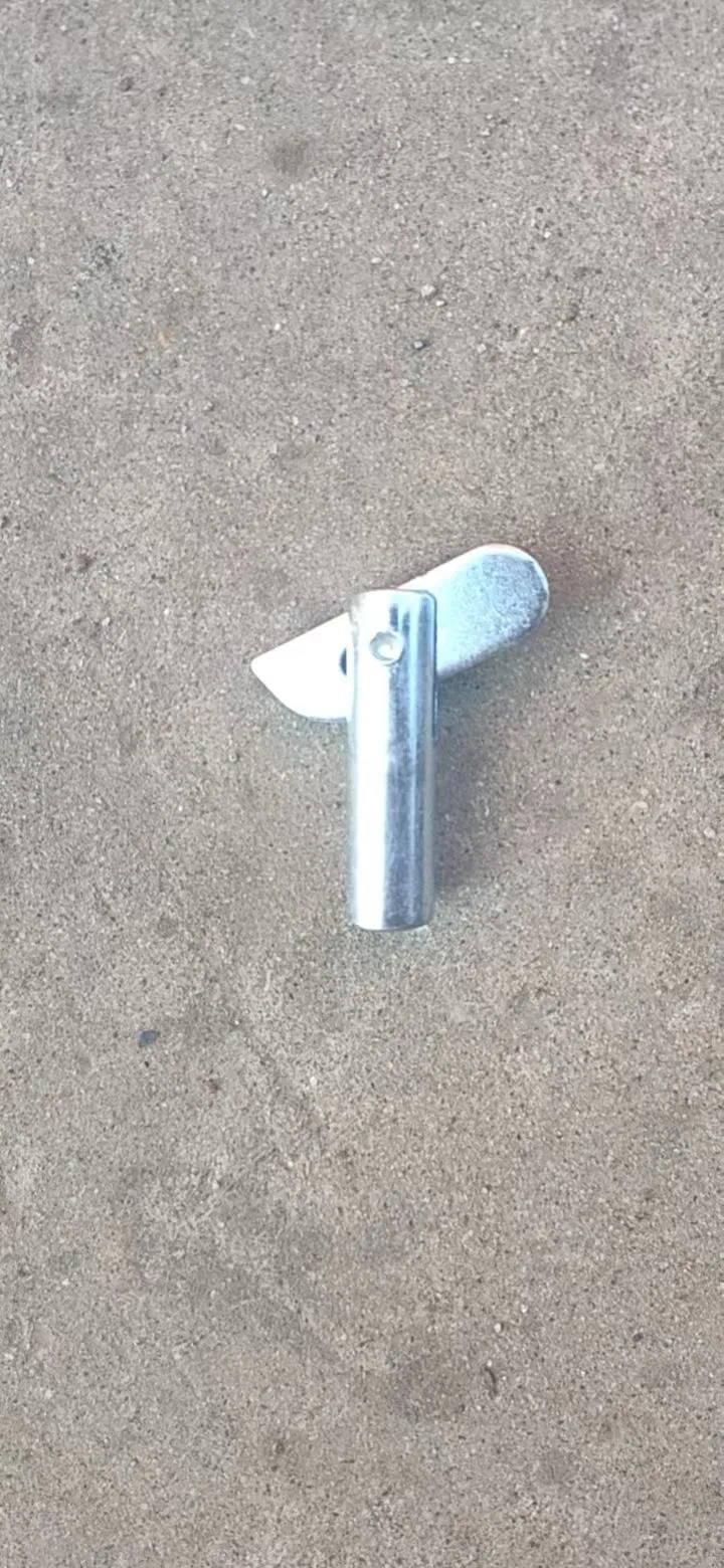 Locking Pins for Scaffold Connection Stability Scaffold Locking Pins for Secure Construction