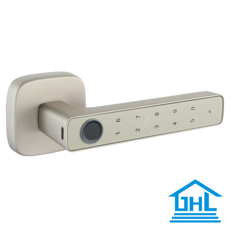 Secure Advanced Smart Lock for Modern Homes Smart Lock