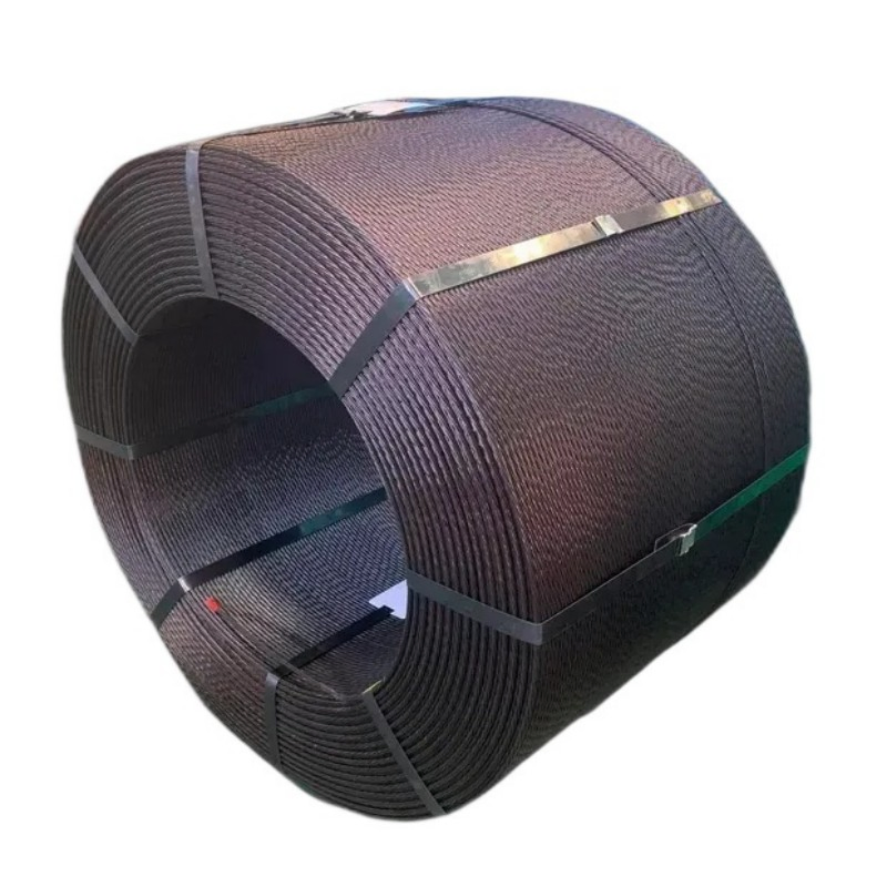 High-Performance PC Strand-Plain Wire with Custom Options Available