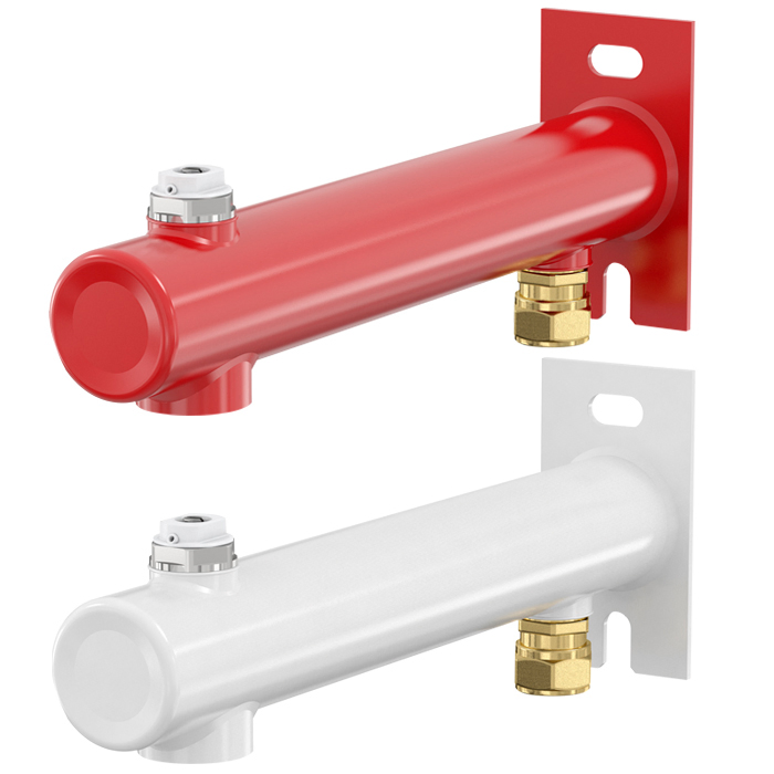 Кронштейн для настенного монтажа расширительного бака