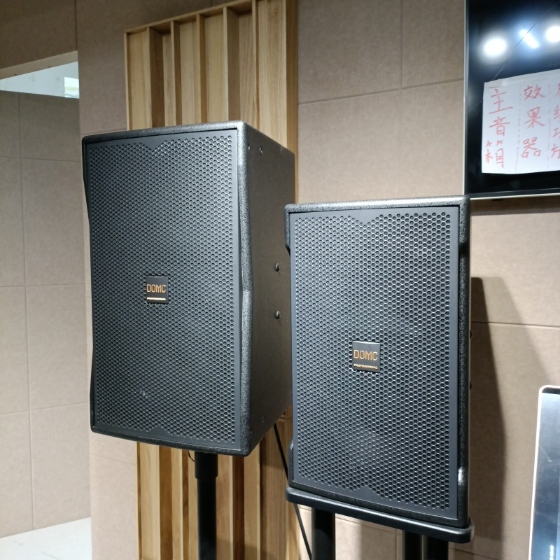 2. High Performance K210 10-Inch Speaker for Studio