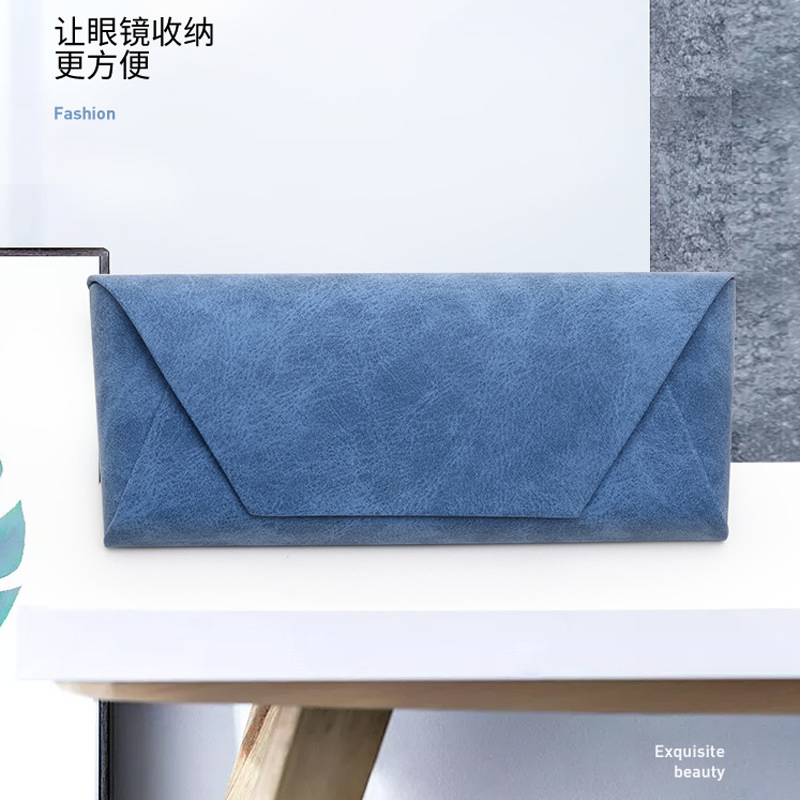 2023 Latest Fashion Eyeglasses Case Pouch Models Higo Optical