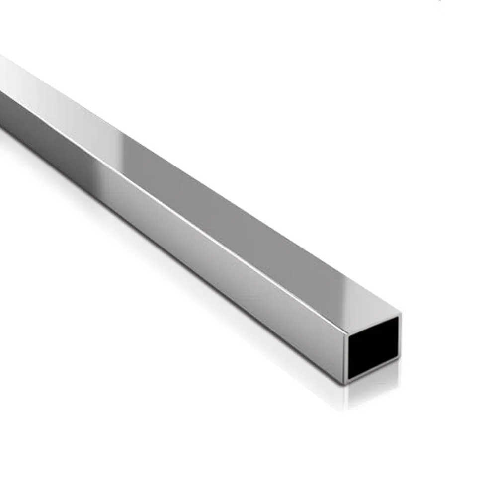 Aluminium Extrusion 4A01 4047 T351 Aluminum Square Pipe