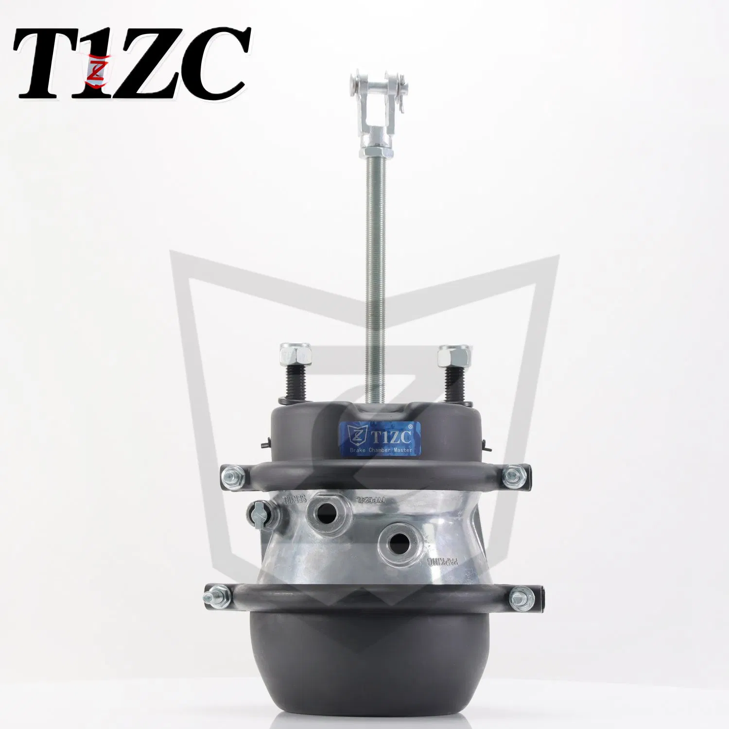 T24/30 High Quality Durable Long Stroke Diaphragm Air Spring Brake Chamber Actuator