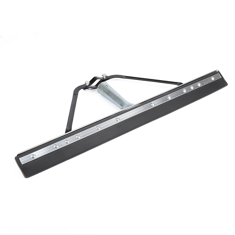 Односторонний скребок для пола из алюминиевого сплава