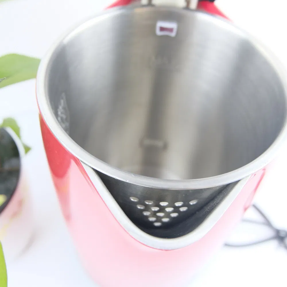 Smart Home Appliance Fashion Double Layer Electric Kettle