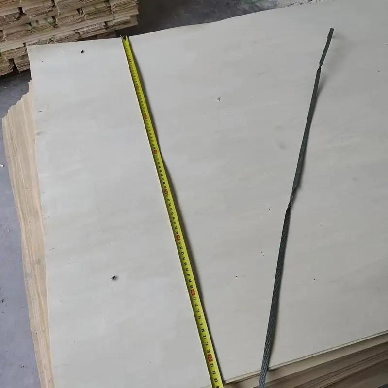 Wholesale Cheap Price Birch Natural Wood Veneer From Garbon