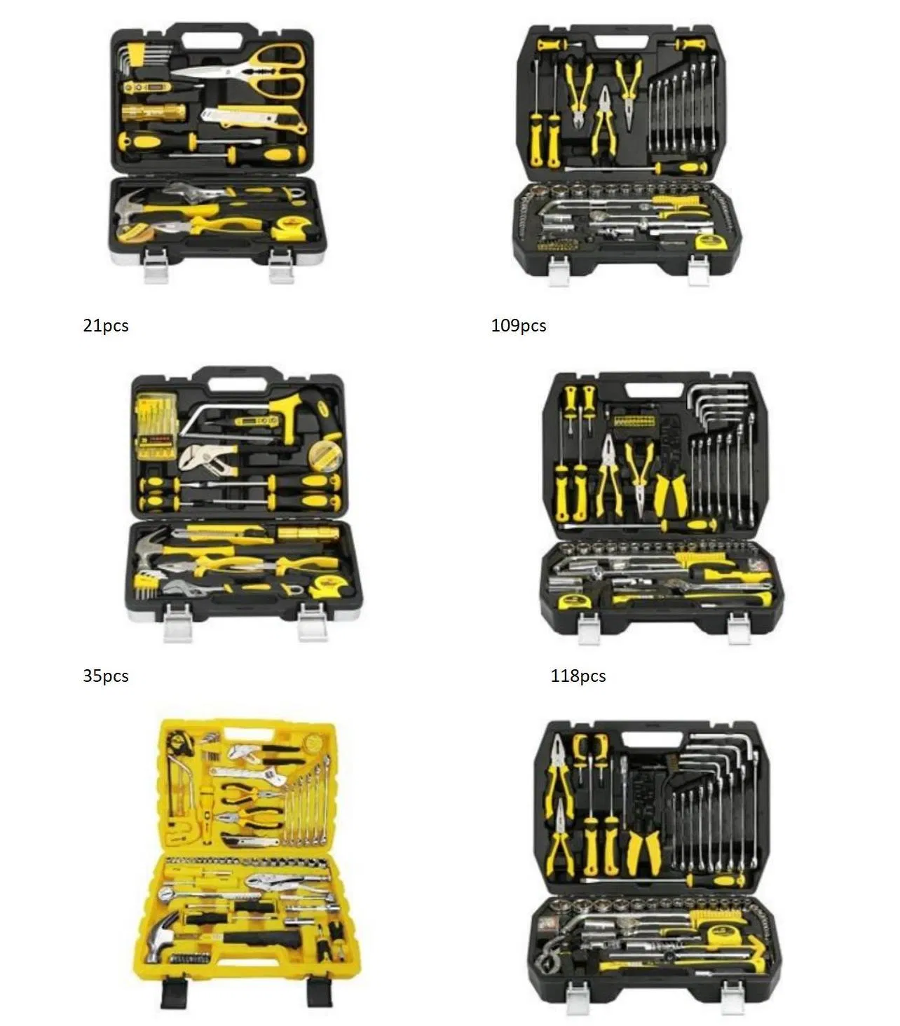Essential Hand Tools Kit for Every DIY Enthusiast and Professional