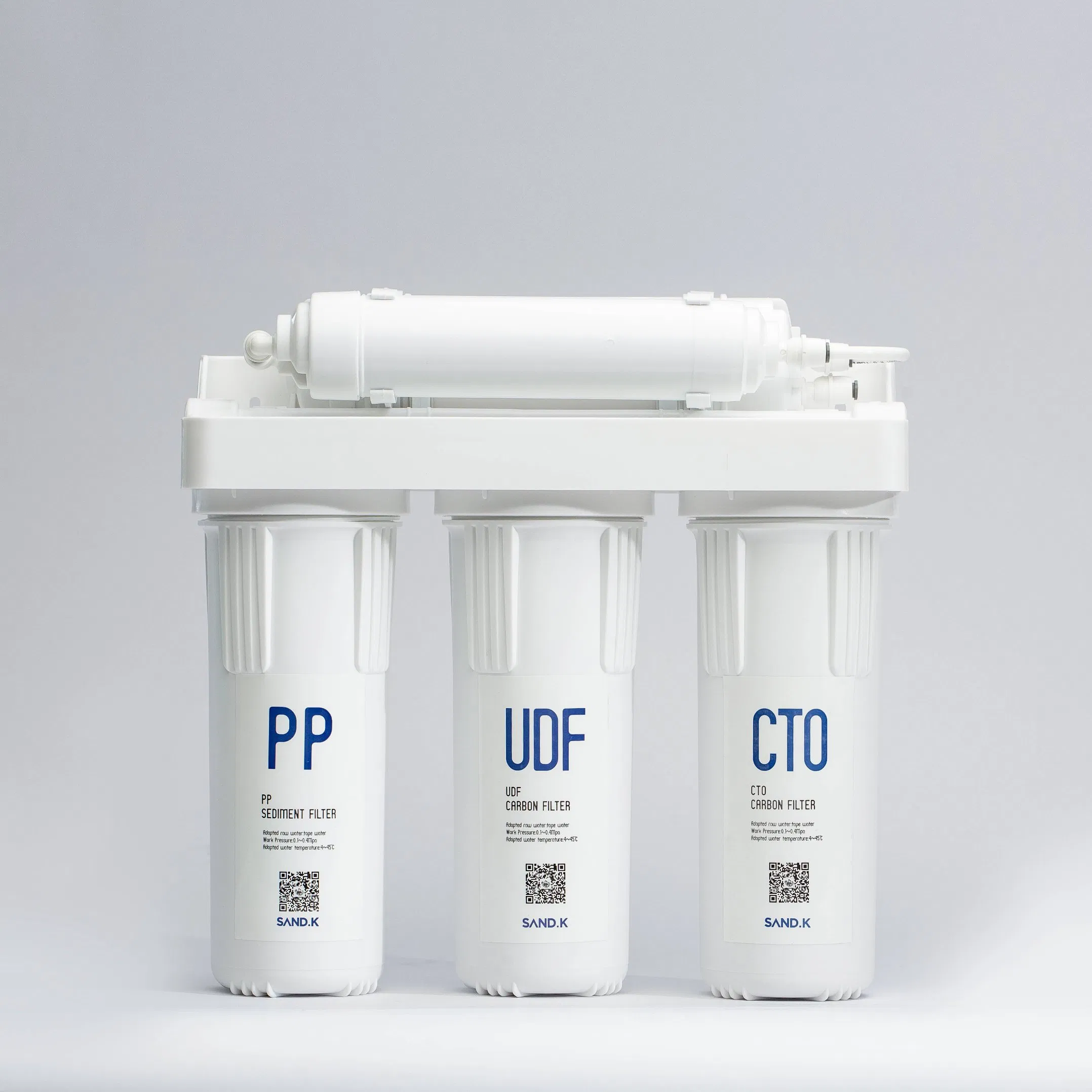 PE Water Purifier Essential for Commercial and Household Needs Water Filter