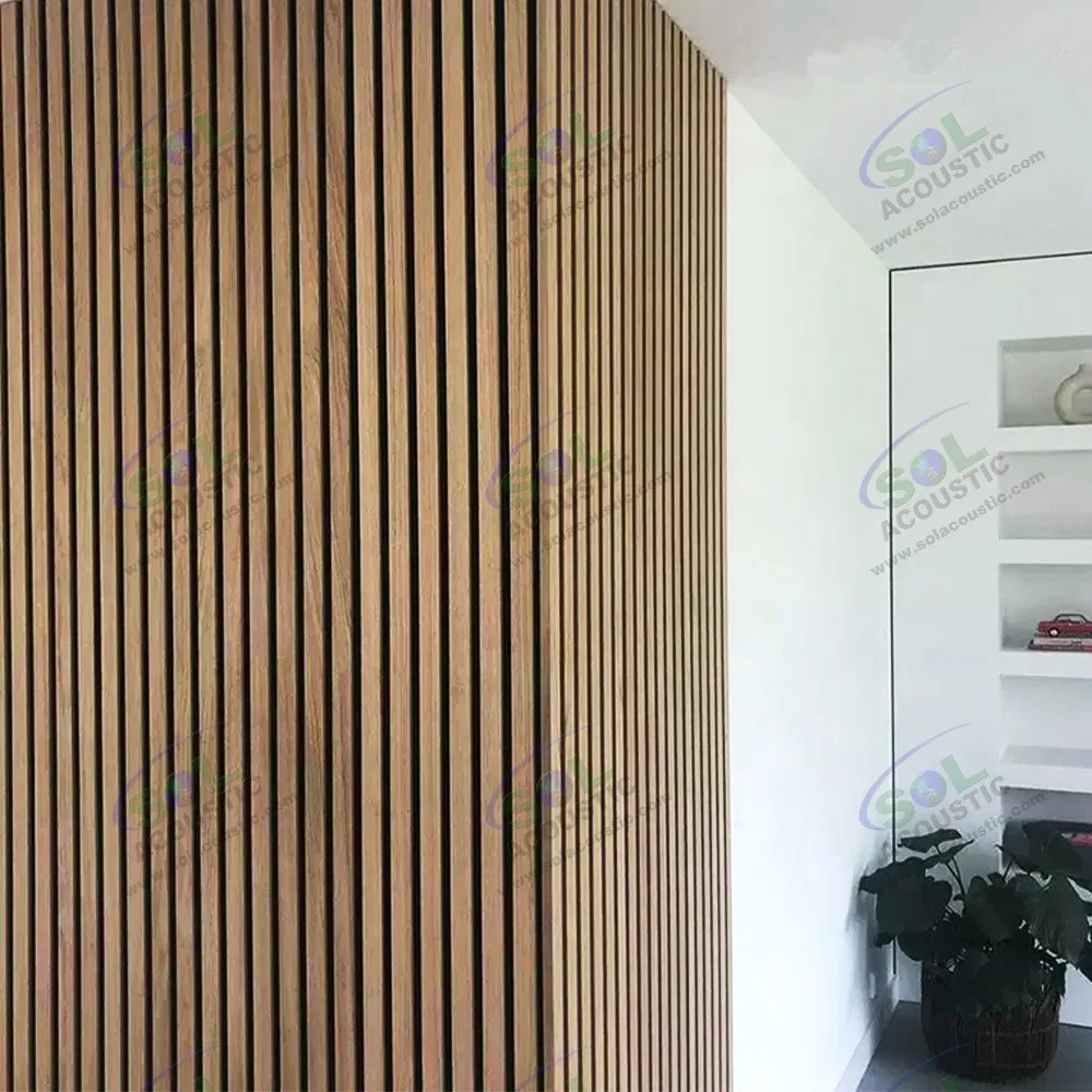 Sol Acoustic Sound Foam Proof Wall Decoration Wall Panels Board