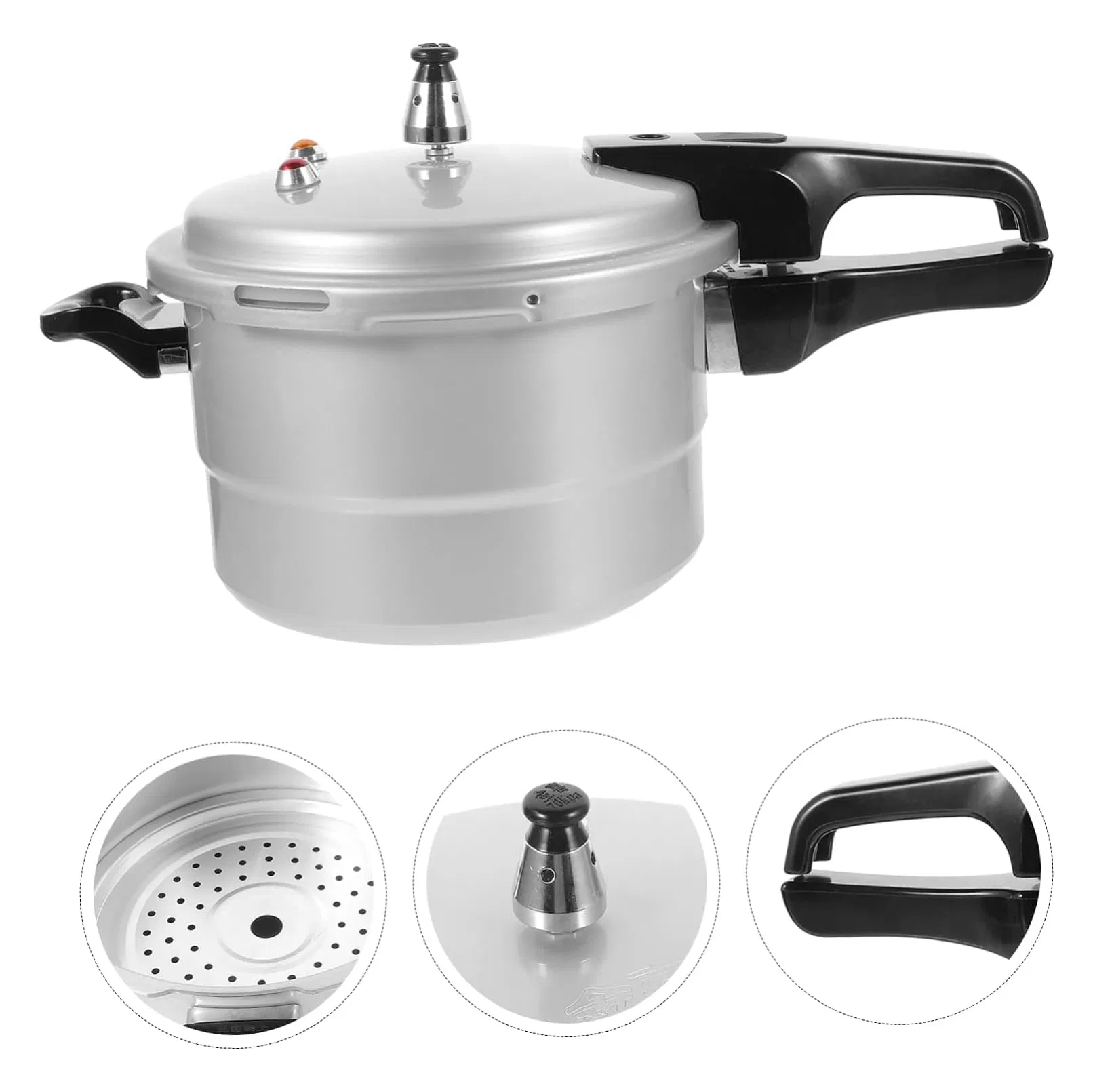 Скороварка из нержавеющей стали Inox