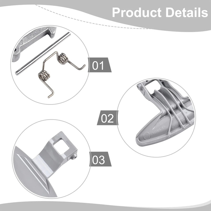 LG Washing Machine Door Handle Switch Kit 3650en3005 Washer Door Handle Kit