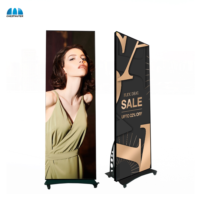 P1.9/P2.6/P2.9/P3.9/P4.8 Super Bright LED Rental Display for Indoor or Outdoor Stage Events Waterproof Carbon Fiber Rental LED Display