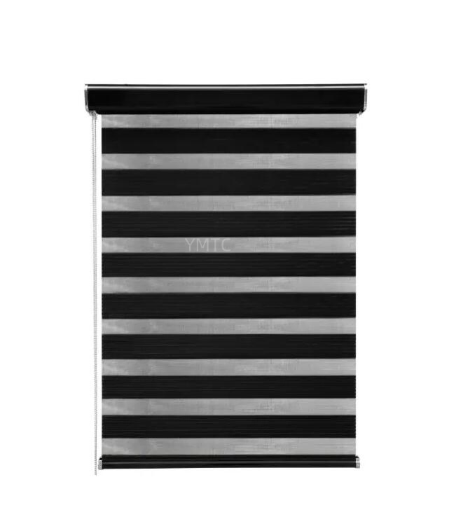 High Purchase Rate Roller Sunscreen Curtain Zebra Blinds with Competitive Price